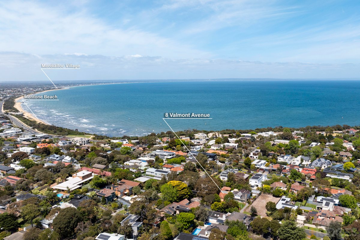 8 Valmont Avenue Beaumaris - Residential for sale