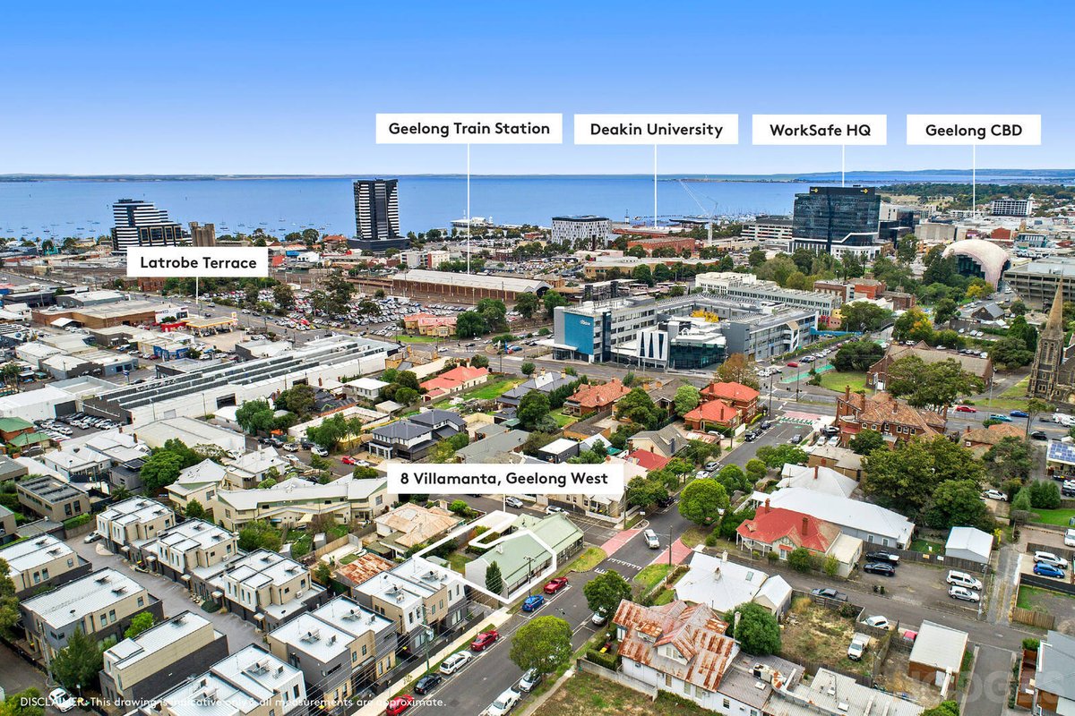 8 Villamanta Street Geelong West - Residential for sale