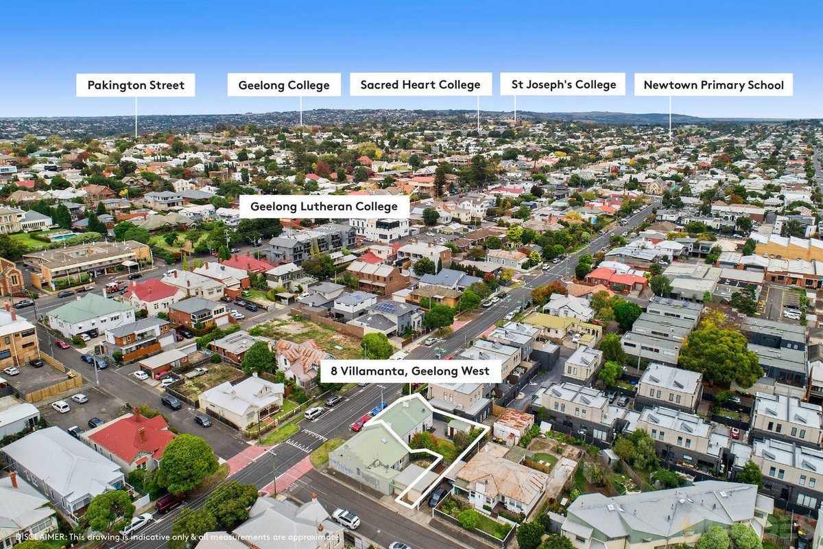 8 Villamanta Street Geelong West - Residential for sale