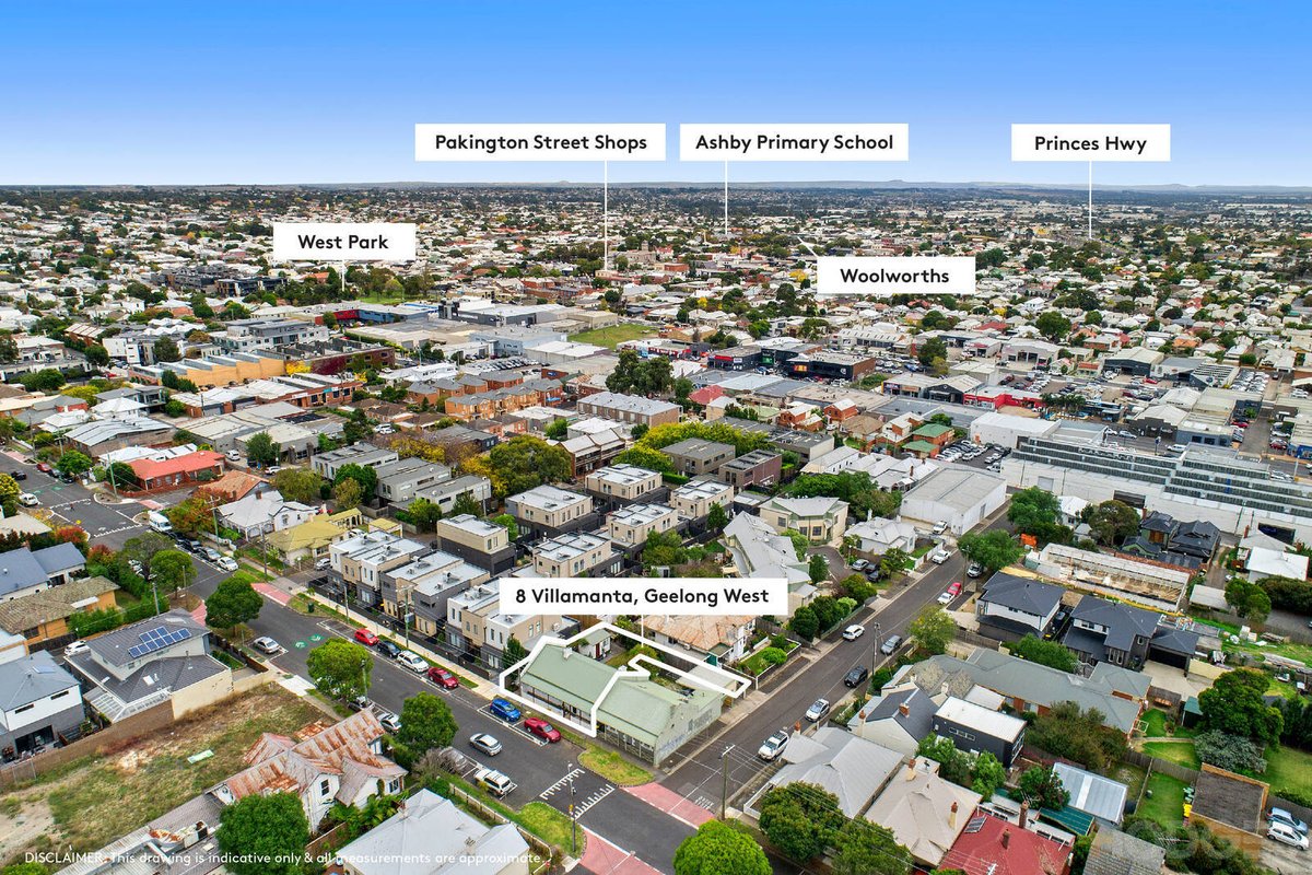 8 Villamanta Street Geelong West - Residential for sale