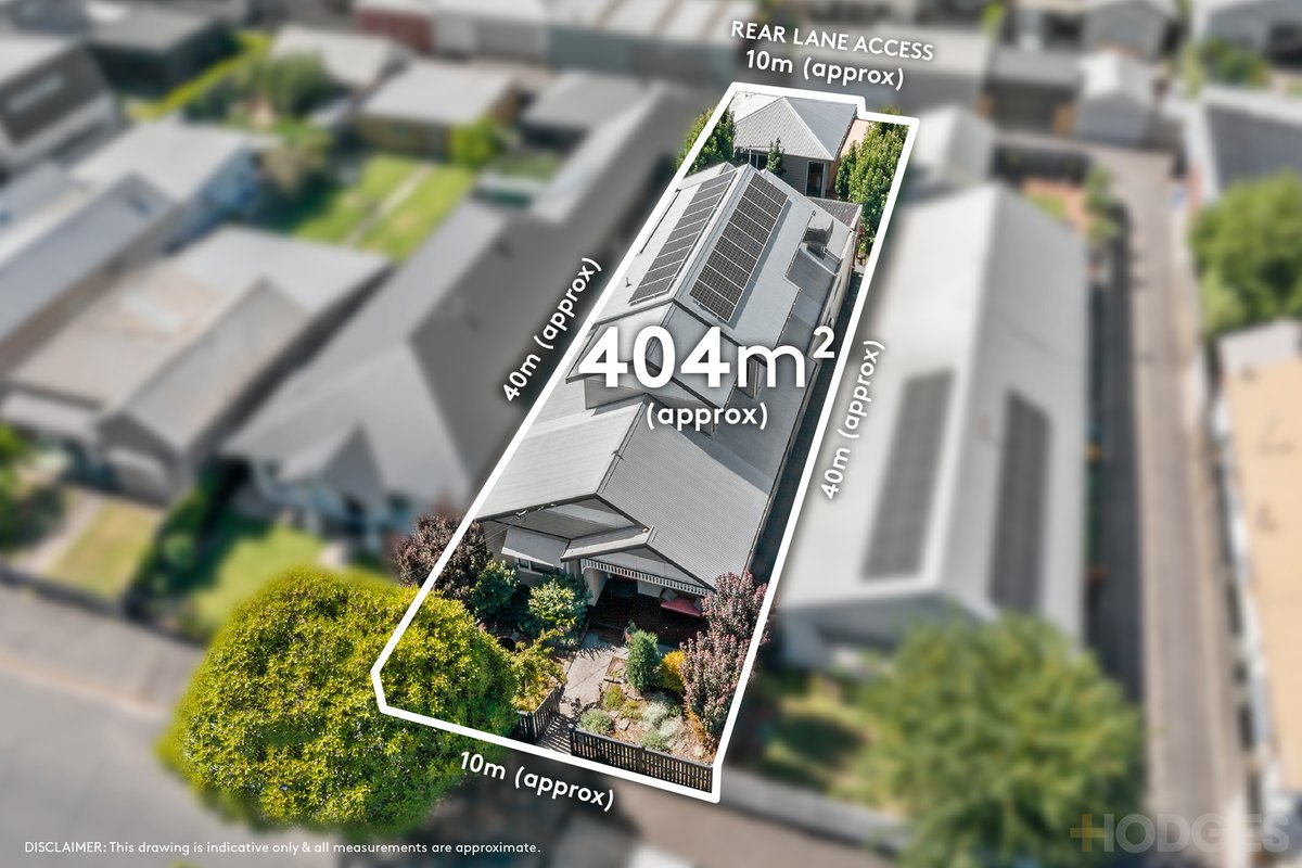 80 Albert Street Geelong West - Residential for sale
