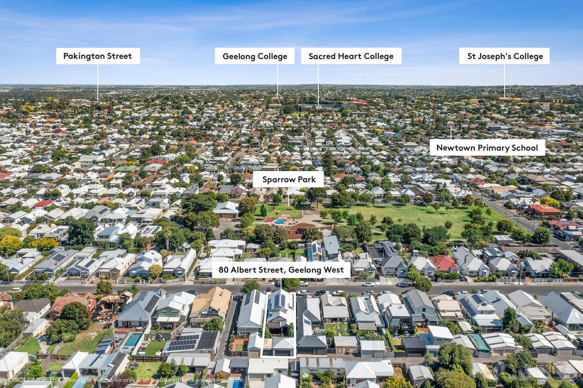 80 Albert Street Geelong West - Residential for sale