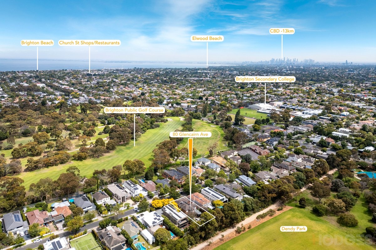 80 Glencairn Avenue Brighton East - Residential for sale