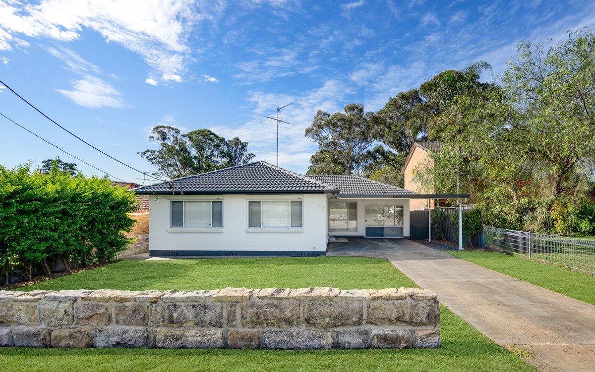 80 Richmond Road, CAMBRIDGE PARK NSW 2747