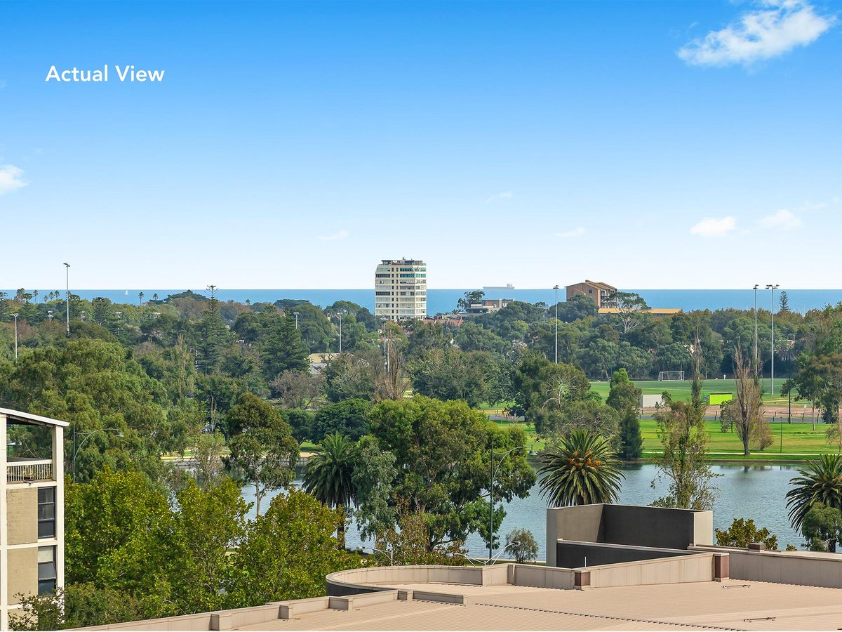 801 / 594 St Kilda Road MELBOURNE - Residential for sale