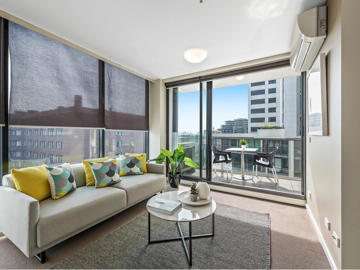 801 / 594 St Kilda Road MELBOURNE - Residential for sale