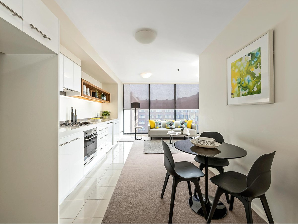 801 / 594 St Kilda Road MELBOURNE - Residential for sale