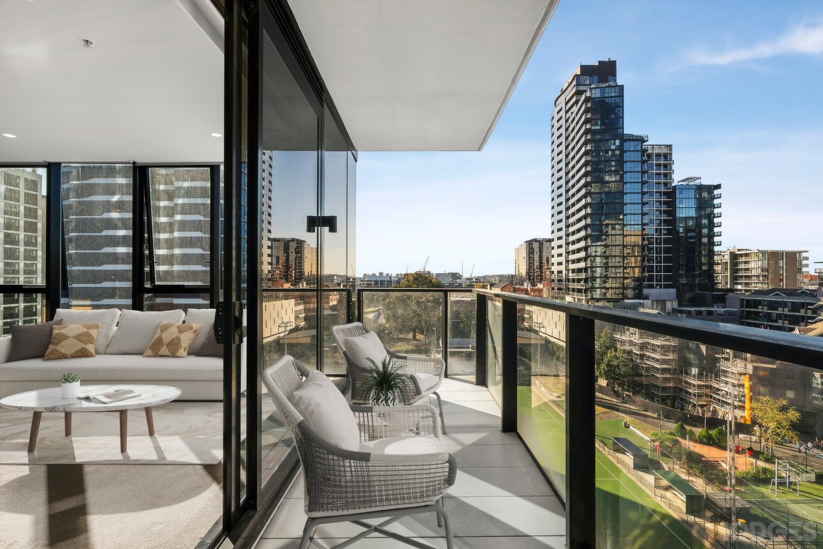 803 / 4-10 Daly Street South Yarra - Residential for sale