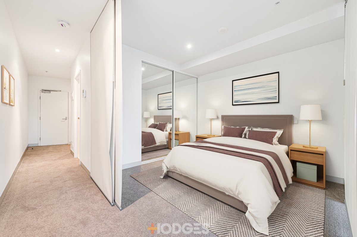 805 / 565 Flinders Street Melbourne - Residential for sale
