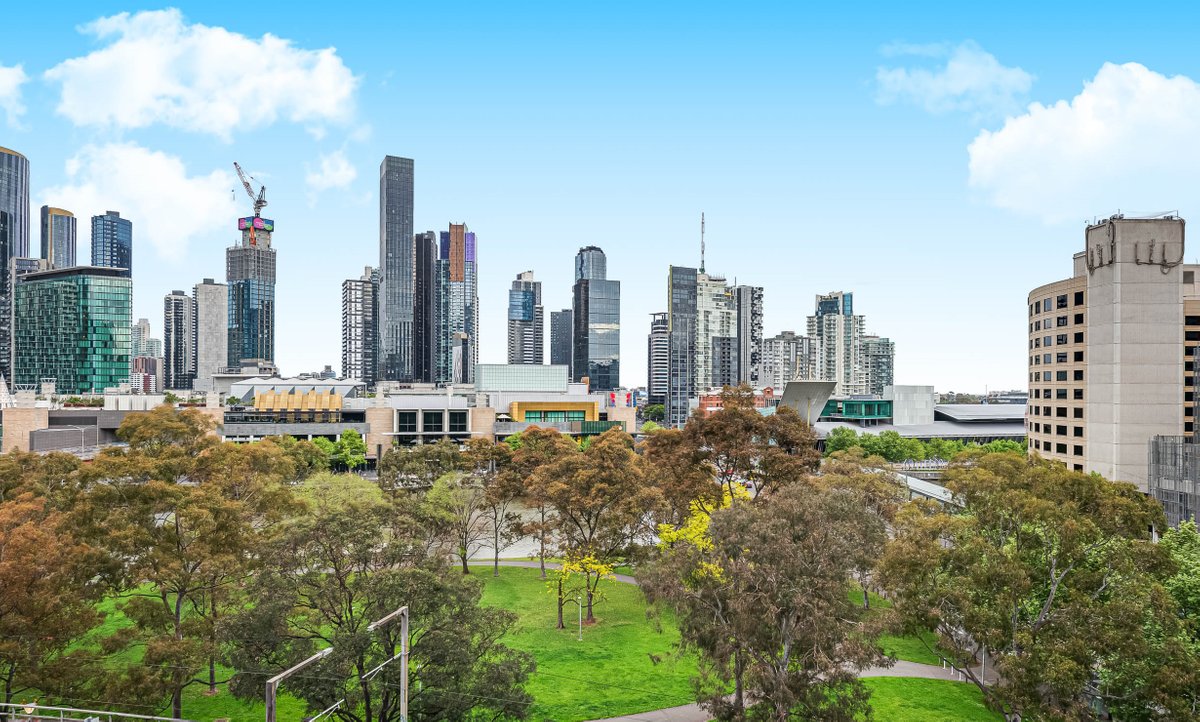 805 / 565 Flinders Street Melbourne - Residential for sale