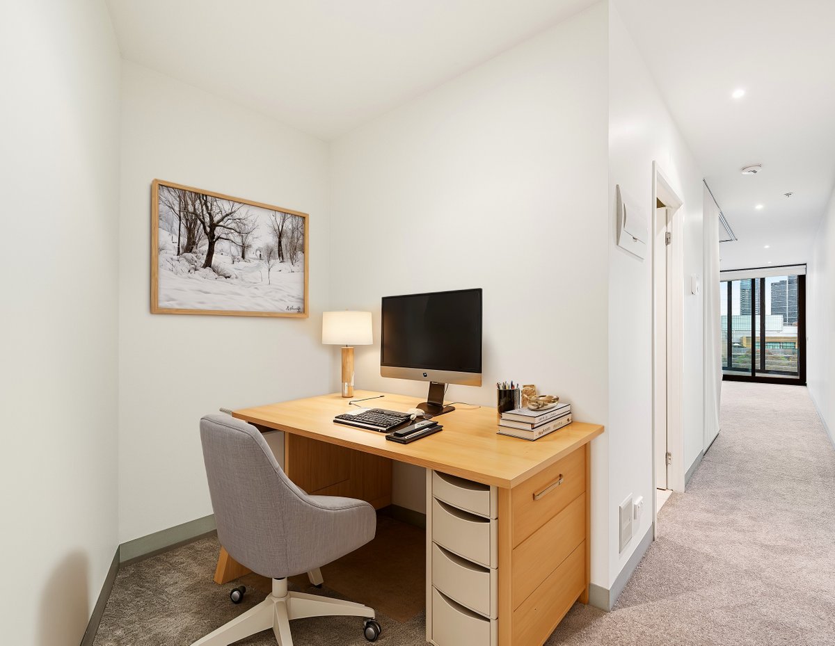 805 / 565 Flinders Street Melbourne - Residential for sale