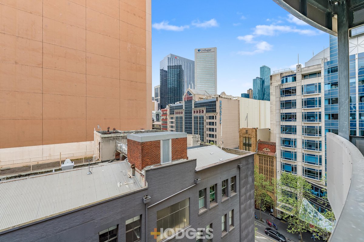 806 / 233 Collins Street MELBOURNE - Residential for sale