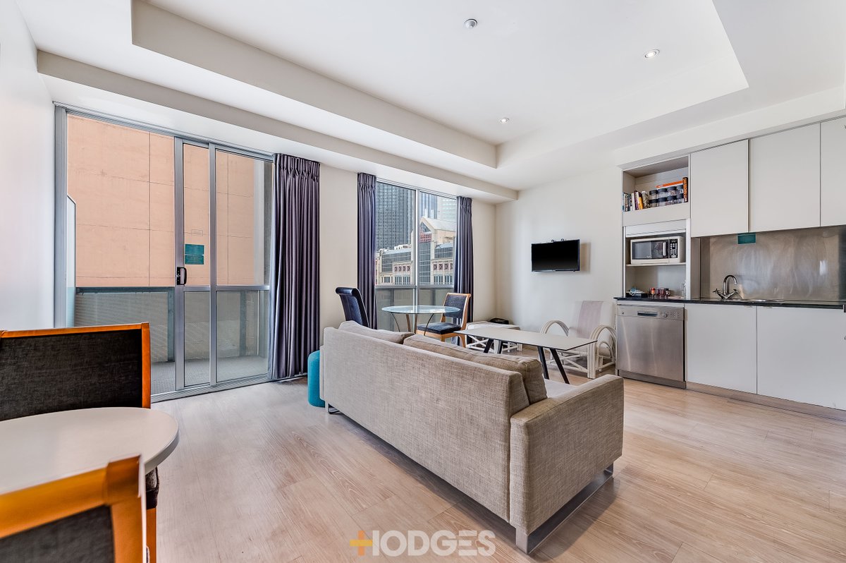 806 / 233 Collins Street MELBOURNE - Residential for sale