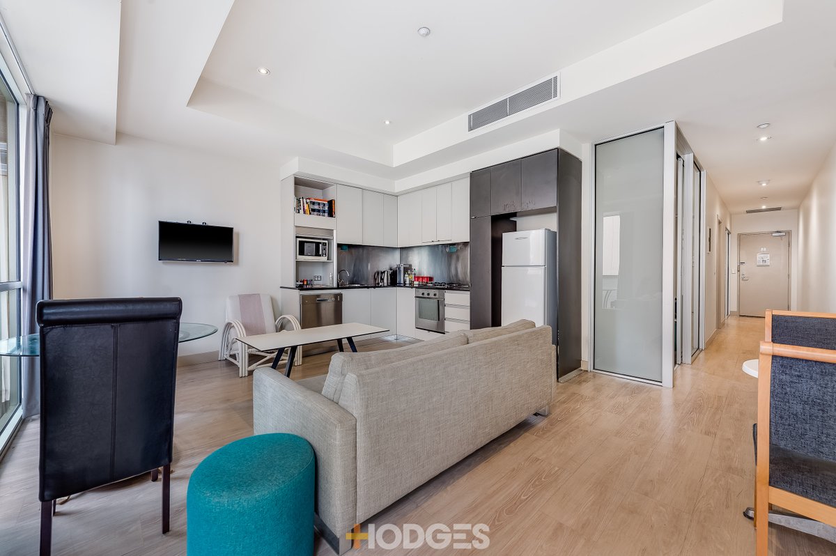 806 / 233 Collins Street MELBOURNE - Residential for sale