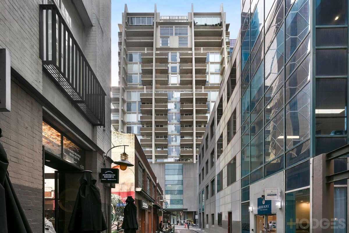 806 / 318 Little Lonsdale Street Melbourne - Residential for sale