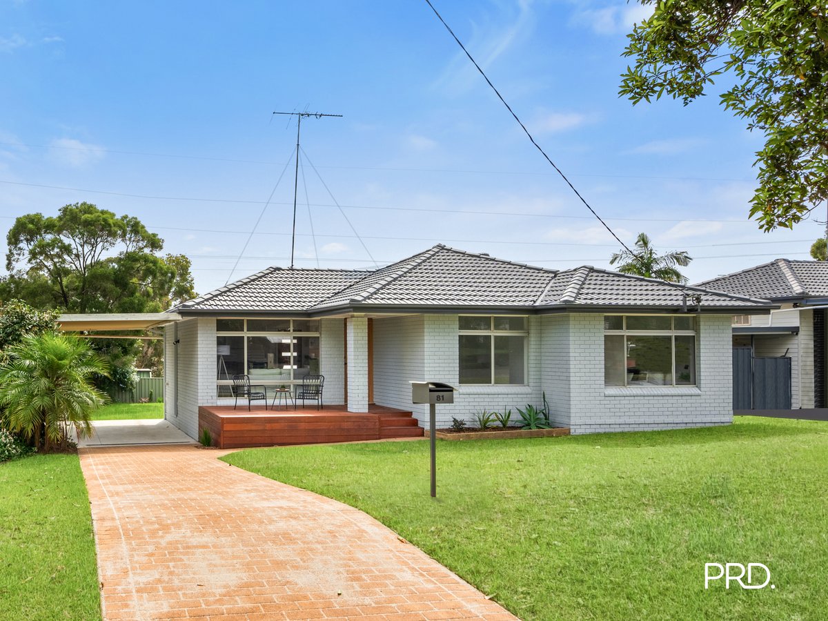 81 Barlow Street, CAMBRIDGE PARK NSW 2747