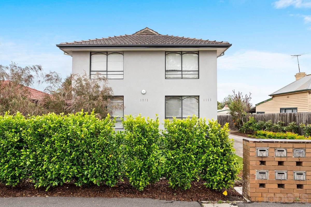 8 / 107 Somerville Road Yarraville - Residential for sale