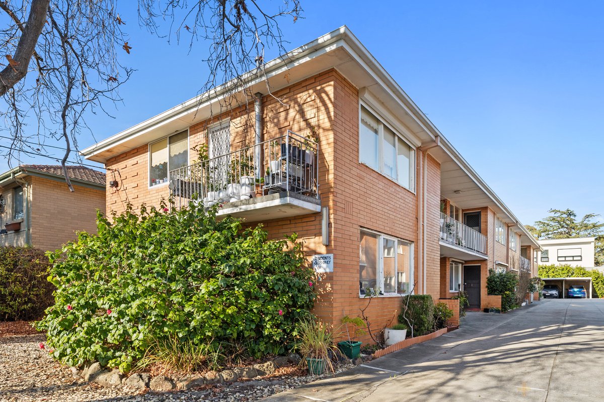 8 / 12 Bartlett Street Hampton East - Residential for sale