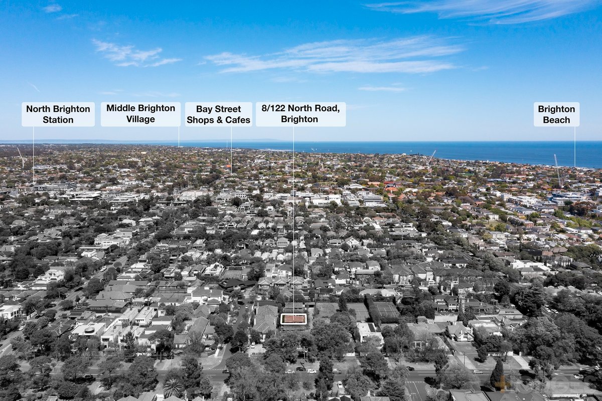 8 / 122 North Road Brighton - Residential for sale