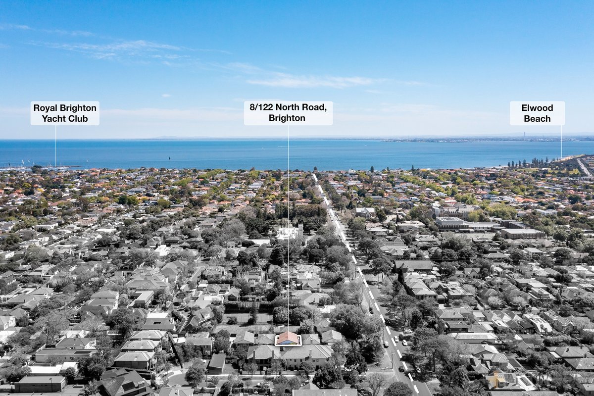 8 / 122 North Road Brighton - Residential for sale