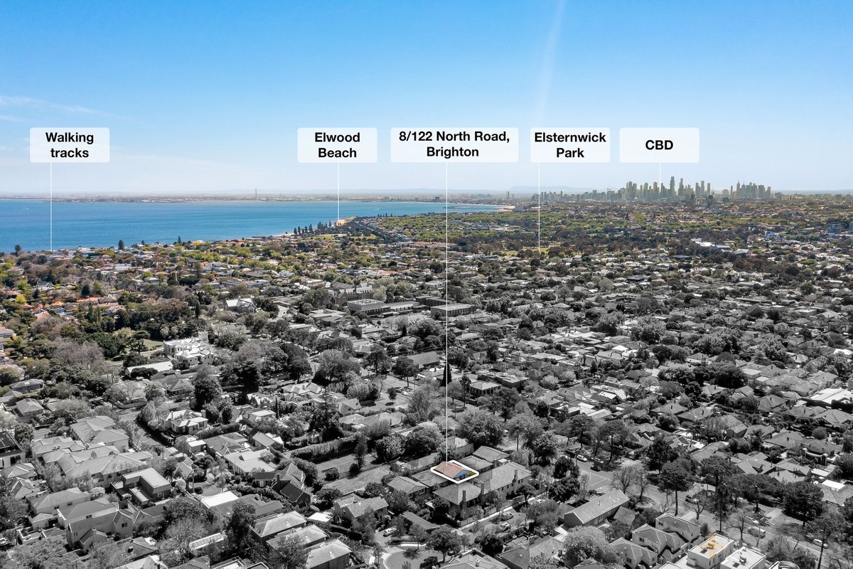 8 / 122 North Road Brighton - Residential for sale