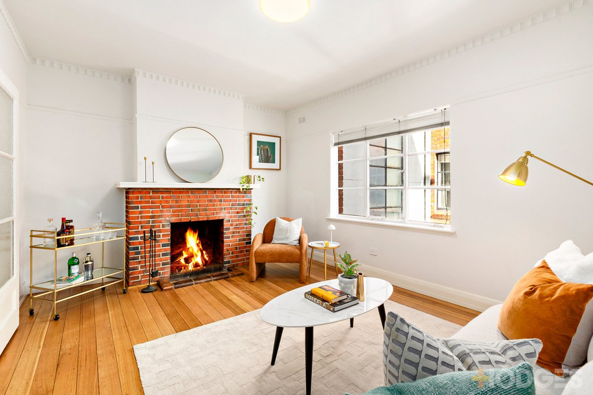 8 / 193 Fitzroy Street St Kilda - Residential for sale