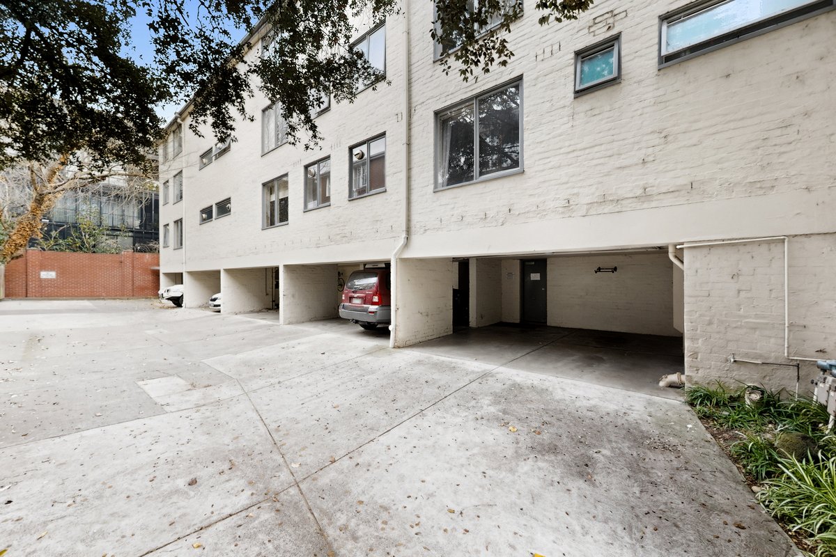8 / 2 Gordon Grove SOUTH YARRA - Residential for lease