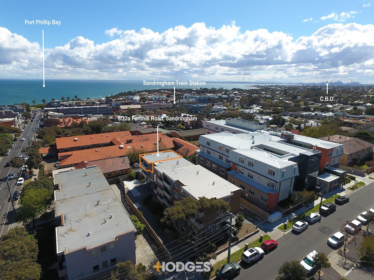 8/22a Fernhill Road Sandringham - Residential for sale