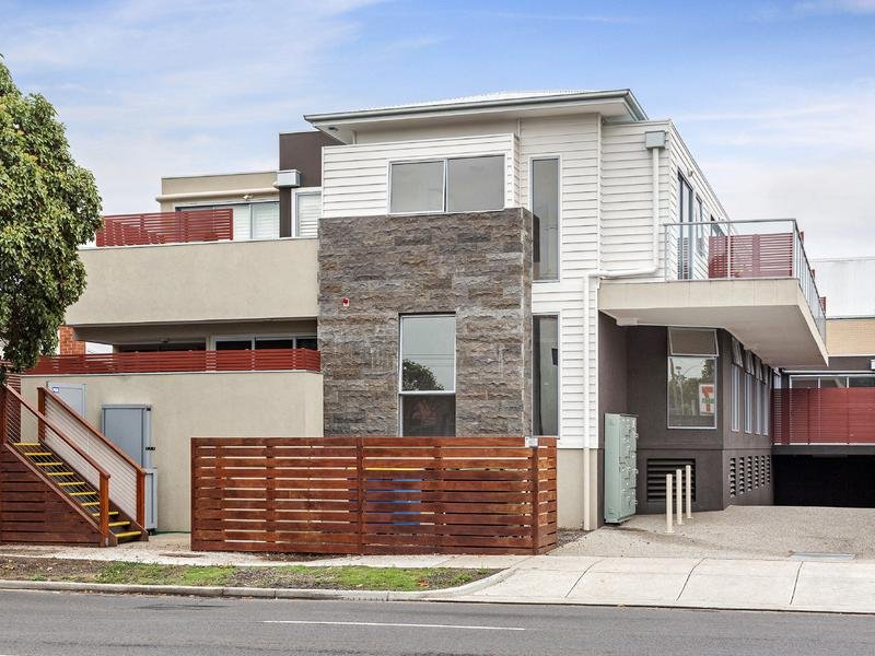 8 / 230 Williamstown Road YARRAVILLE - Residential for sale