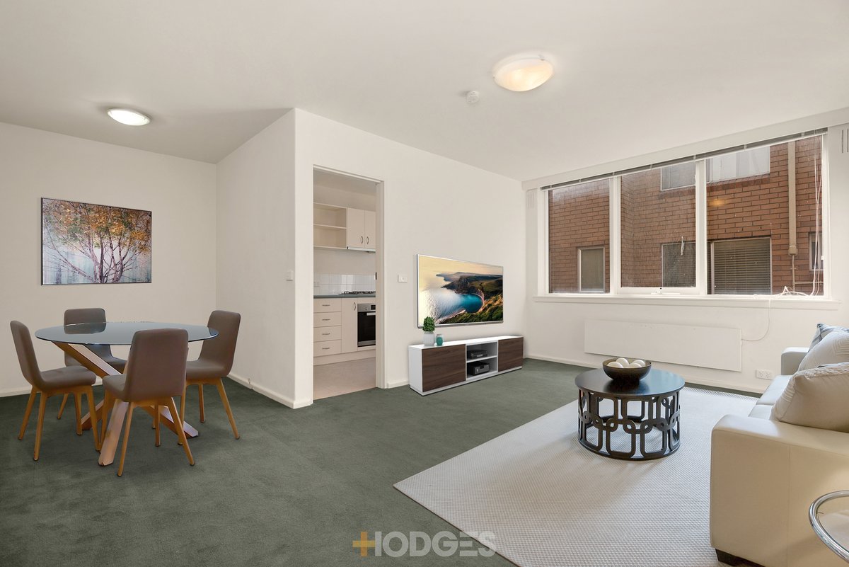 8 / 238 Toorak Road South Yarra - Residential for sale