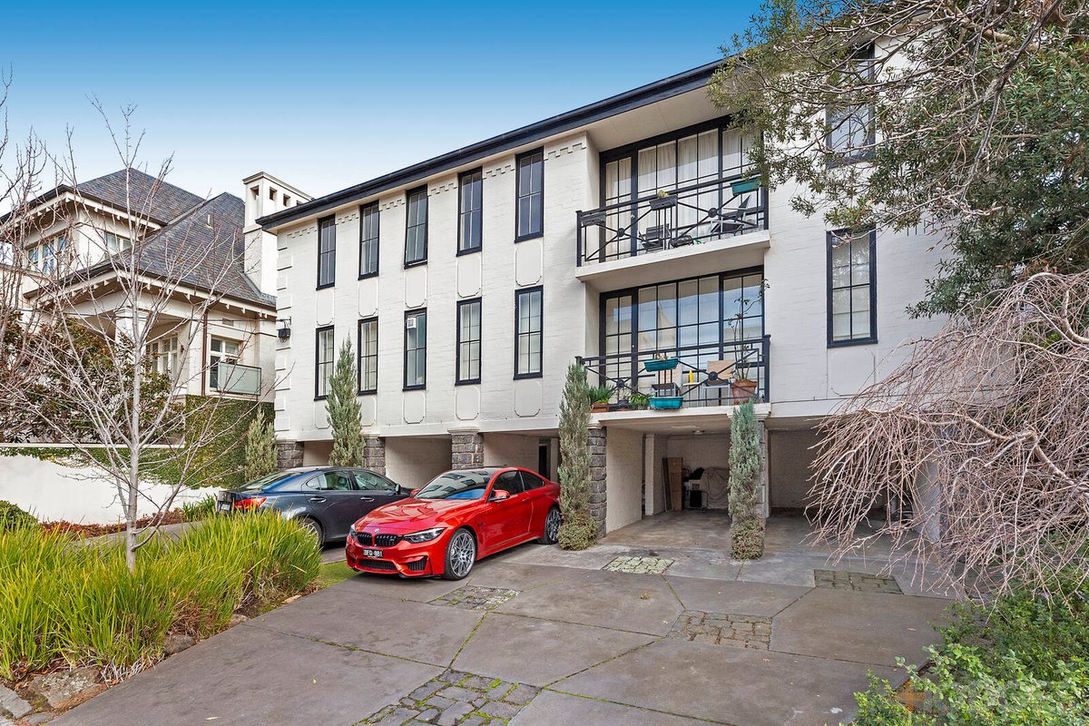 8 / 27 Tintern Avenue Toorak - Residential for sale