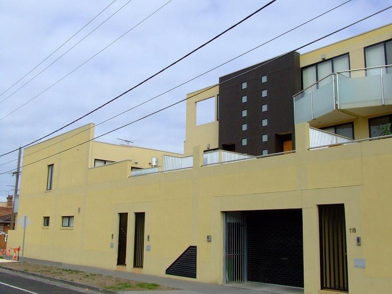 8 / 2A Simpson Street YARRAVILLE - Residential for sale