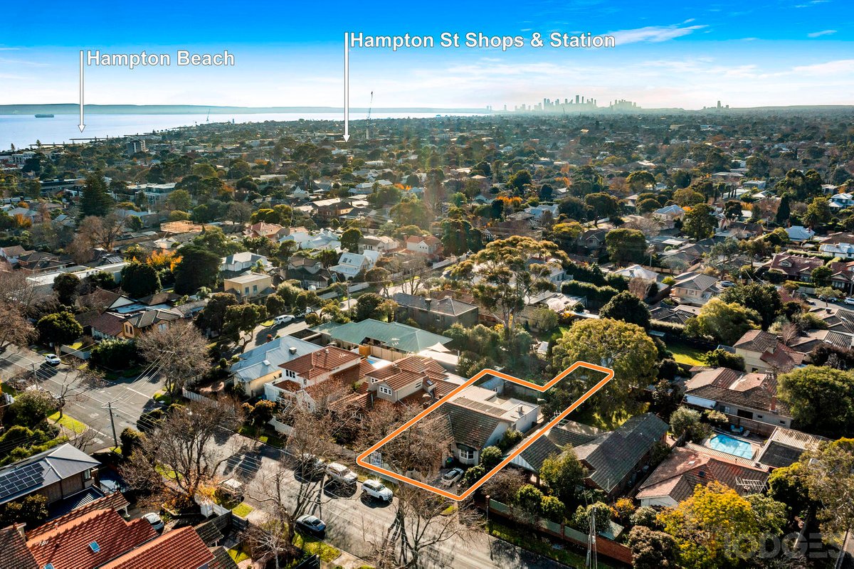 83 Linacre Road Hampton - Residential for sale