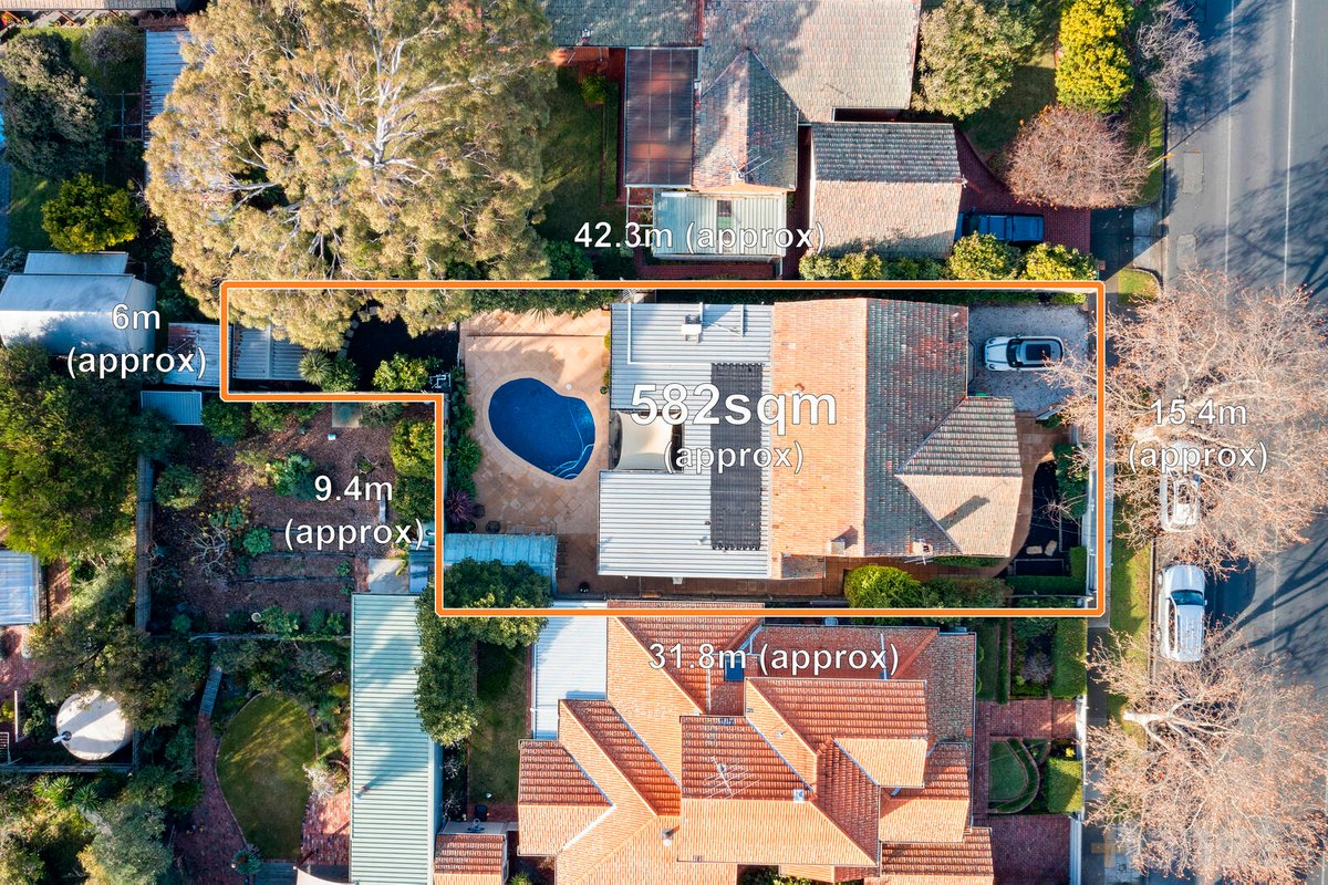 83 Linacre Road Hampton - Residential for sale