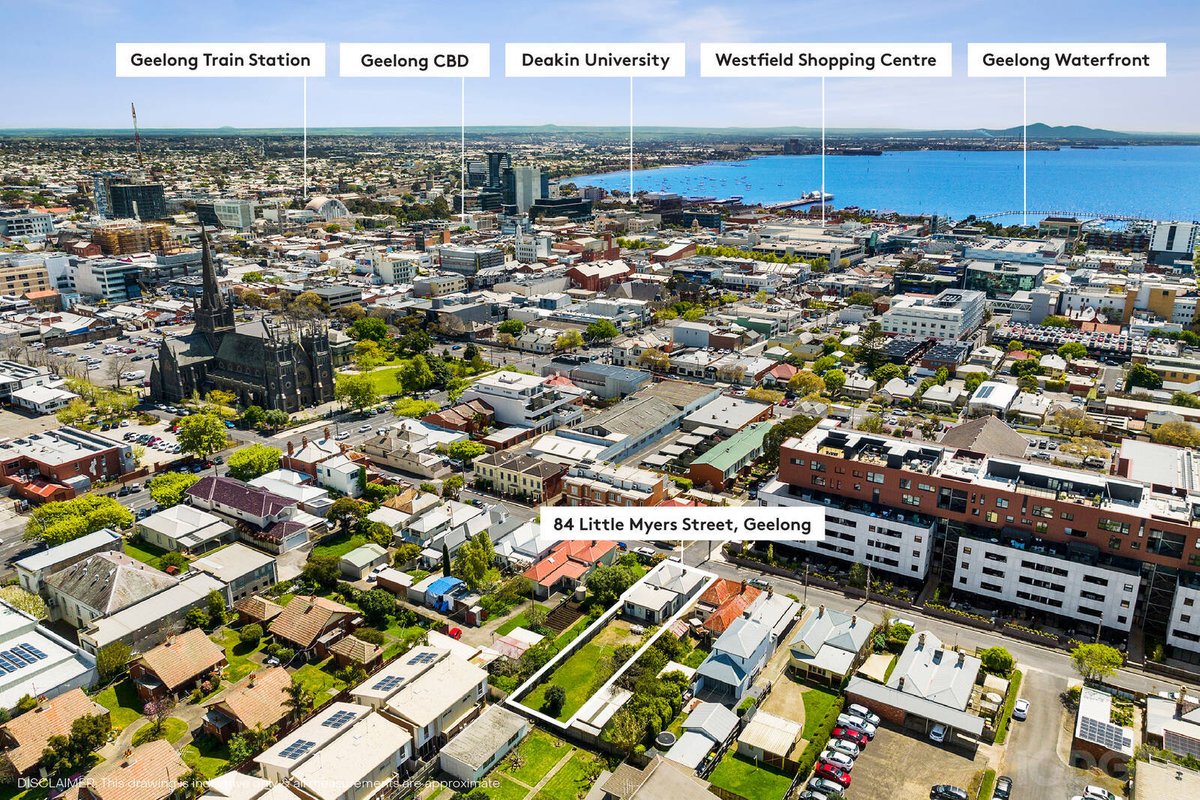 84 Little Myers Street Geelong - Residential for sale