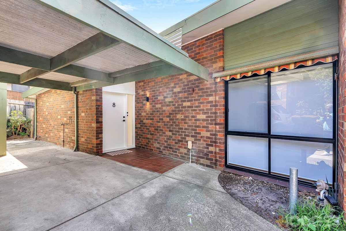 8 / 42 Rennison Street Parkdale - Residential for sale
