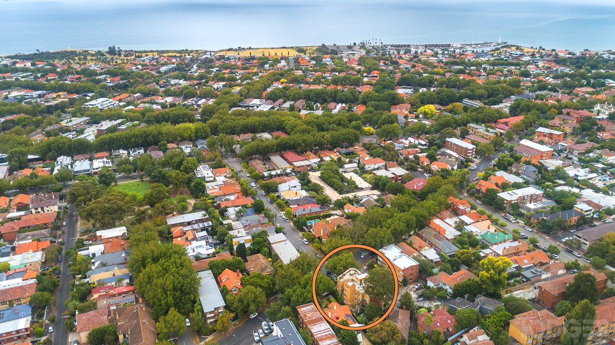 8 / 44 Southey Street Elwood - Residential for sale