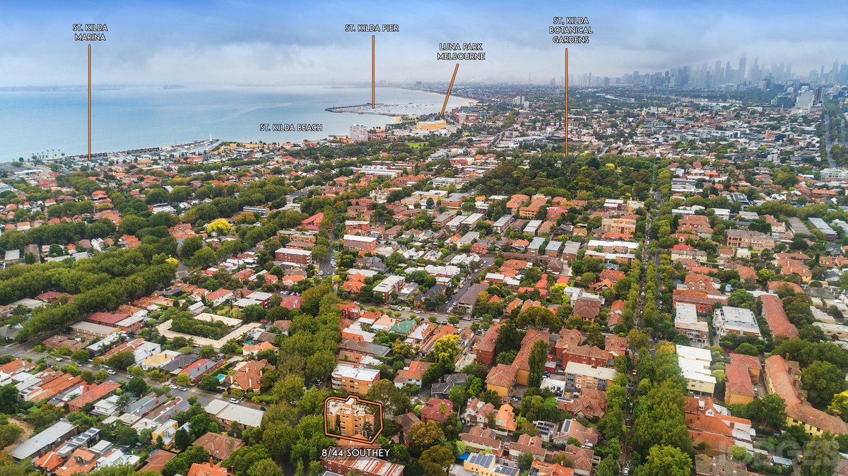 8 / 44 Southey Street Elwood - Residential for sale