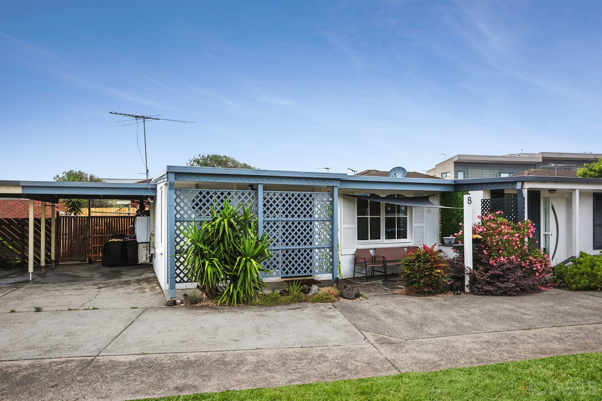 8 / 464-465 Station Street Bonbeach - Residential for sale