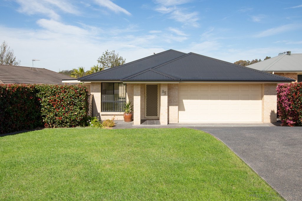 85 Ballydoyle Drive, ASHTONFIELD NSW 2323