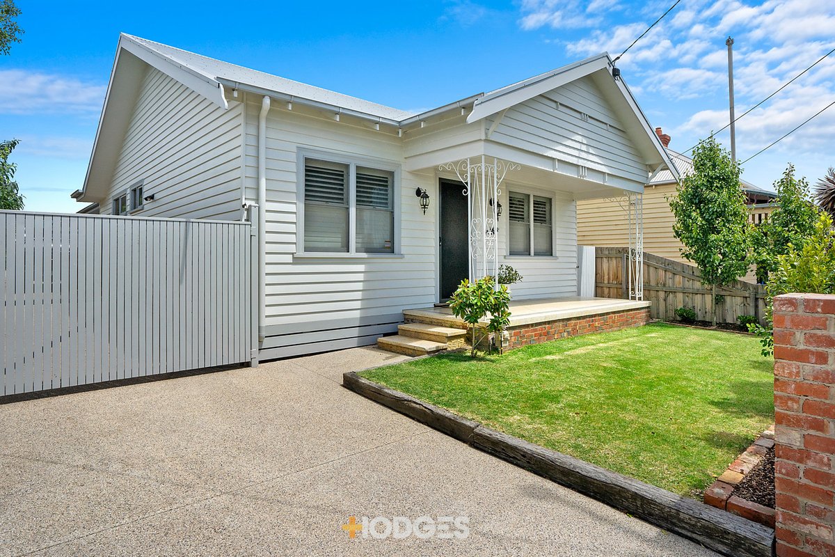 85 Church Street Geelong West - Residential for sale