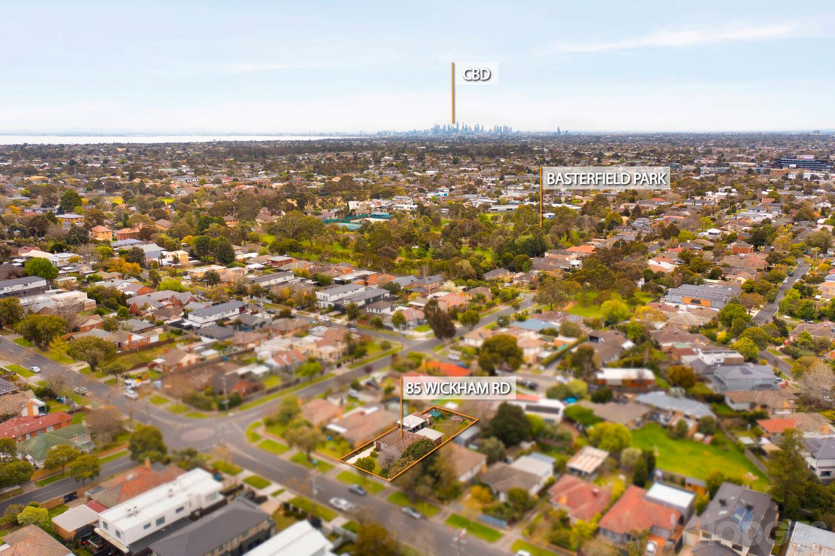85 Wickham Road Hampton East - Residential for sale