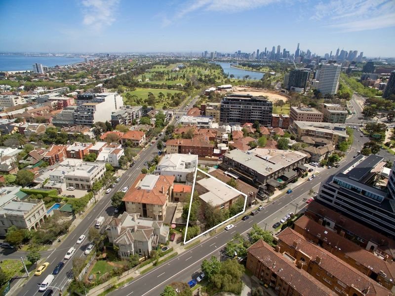 8 / 55 Barkly Street ST KILDA - Residential for sale