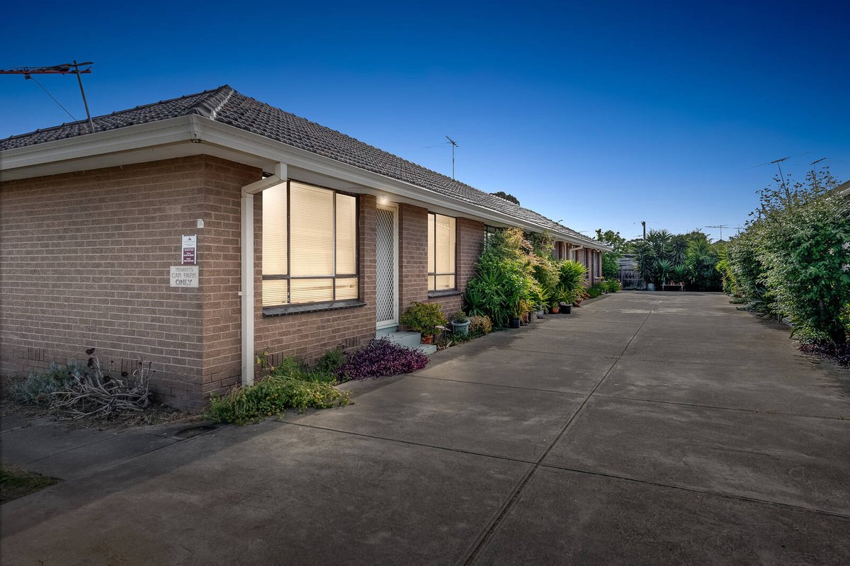 8 / 6 Bruce Street Laverton - Residential for sale