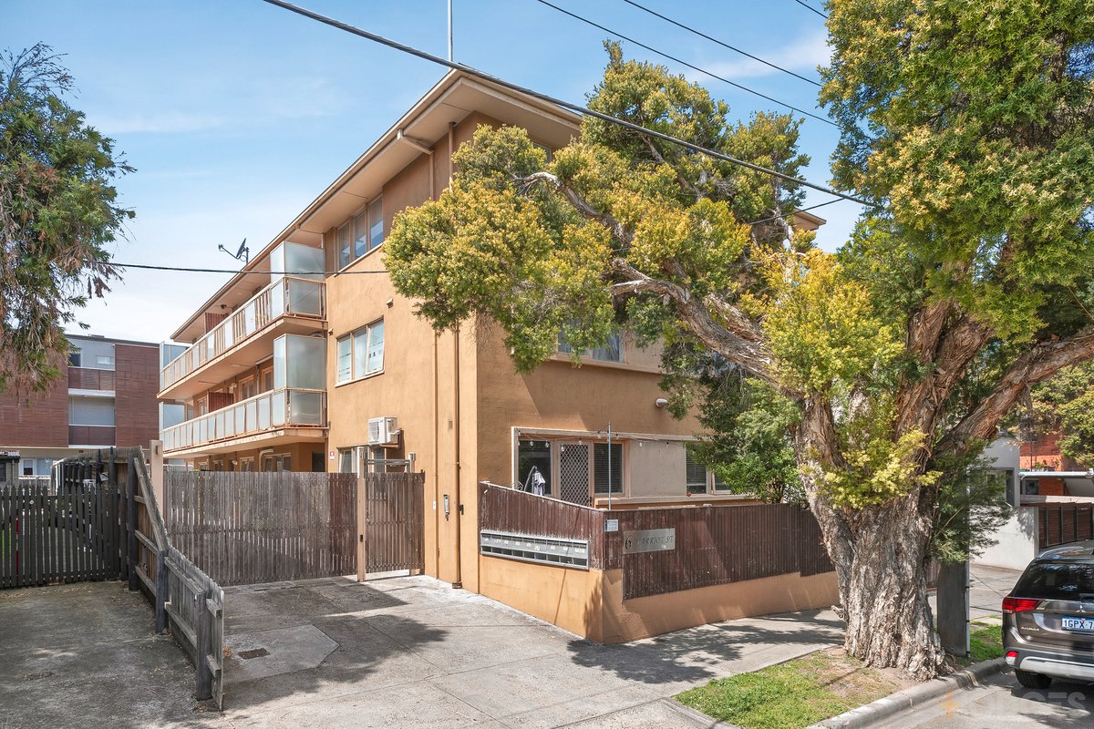 8 / 6 Marriott Street St Kilda - Residential for sale