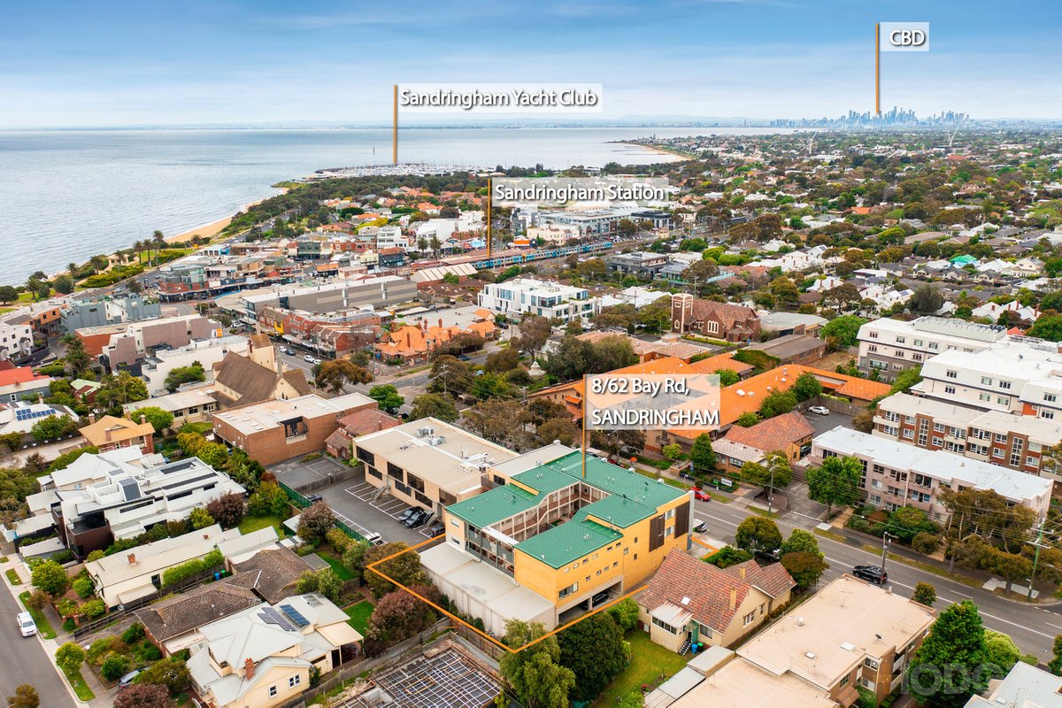 8 / 62 Bay Road Sandringham - Residential for sale