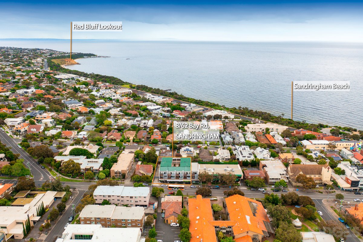 8 / 62 Bay Road Sandringham - Residential for sale