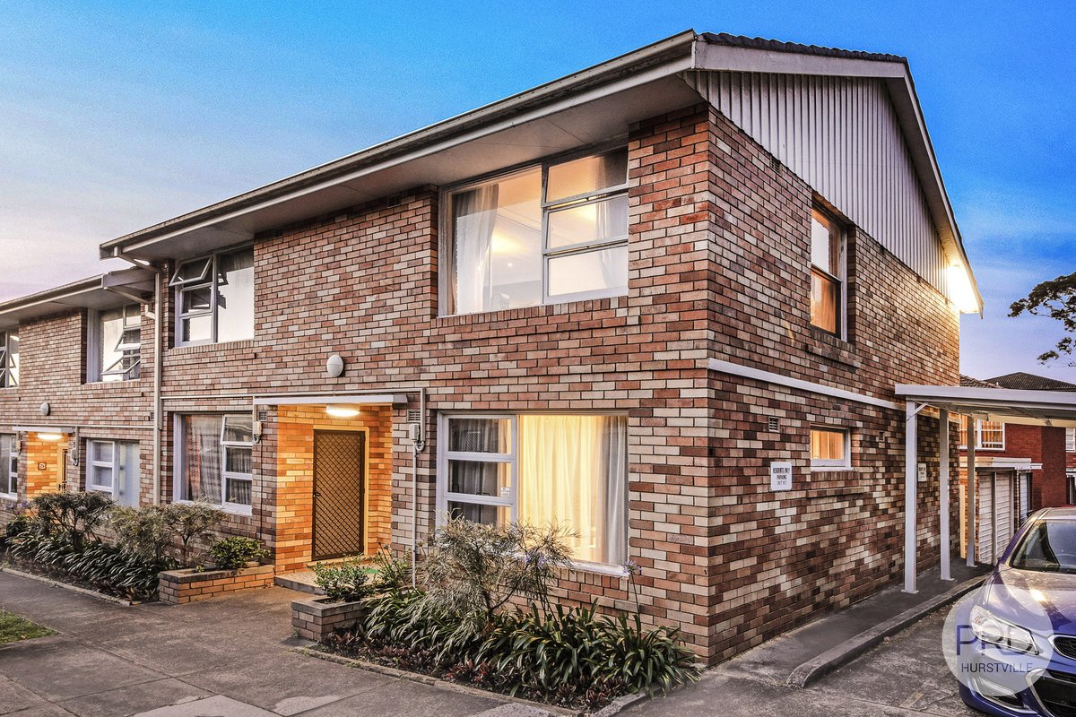 8/64 Jersey Avenue, MORTDALE NSW 2223
