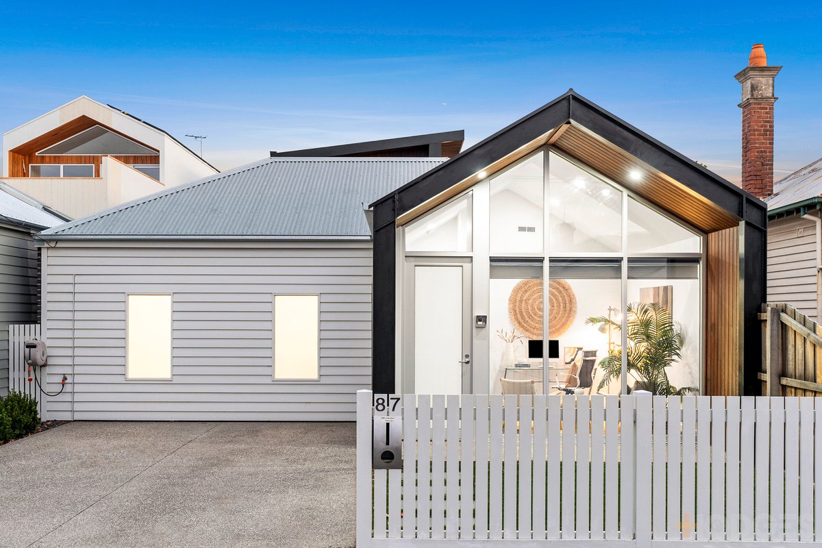 87 Albert Street Geelong West - Residential for sale