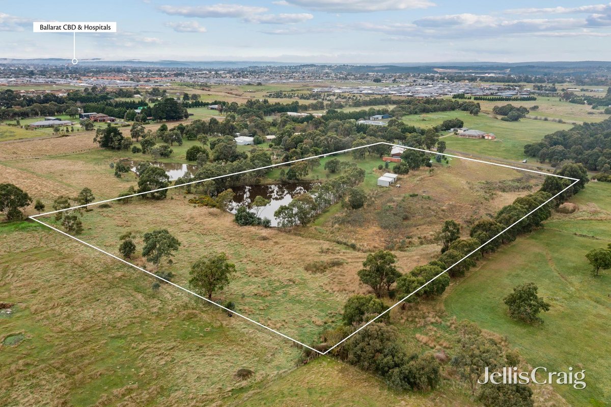 87 Schreenans Road, Bonshaw, VIC 3352 Land for Sale